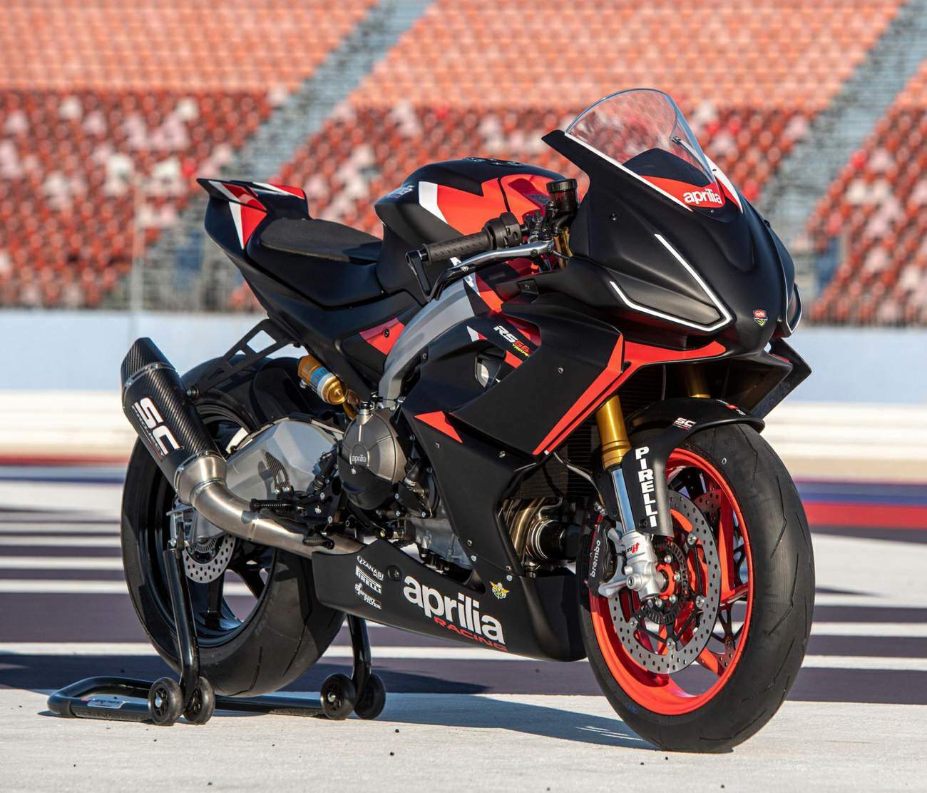 Aprilia Rs Trofeo